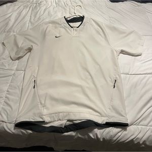 Nike baseball softball cage jacket XL